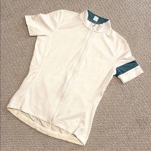 Rapha Women’s Lightweight Jersey Sz S White